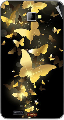 

instyler STICKER-21112 Lava Iris 502 Mobile Skin(Multicolor)
