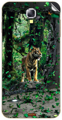 

instyler STICKER-16926 KARBONN A35 Mobile Skin(Multicolor)
