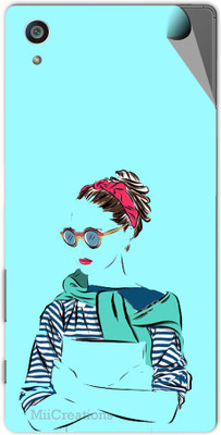 

MiiCreations SNY-XP-Z5-MS-00208 Sony Xperia Z5 Mobile Skin(Multicolor)