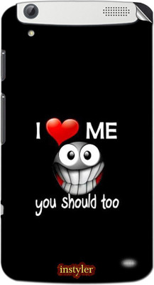 

instyler 13522 HP 7 VOICE TAB 1351 RA Mobile Skin(MULTICOLOR)