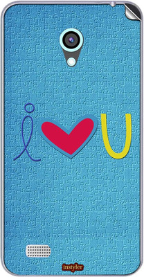 

instyler STICKER-28260 Oppo Joy 3 Mobile Skin(Multicolor)