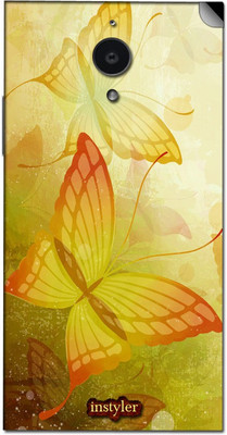 

instyler 11472 Gionee Elife E7 Mobile Skin(MULTICOLOR)
