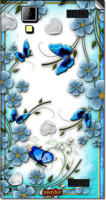 

instyler C800 Gionee Gpad G5 Mobile Skin(Multicolor)