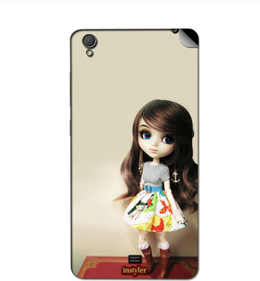 

instyler C1753 Gionee Pioneer P4s Mobile Skin(Multicolor)