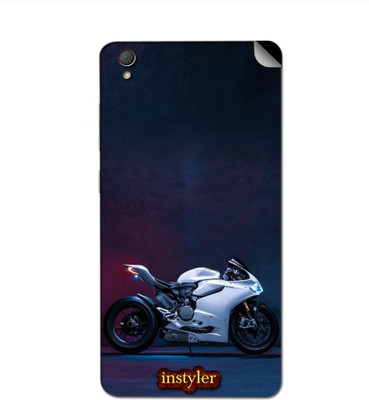 

instyler 12791 Gionee F103 Mobile Skin(MULTICOLOR)