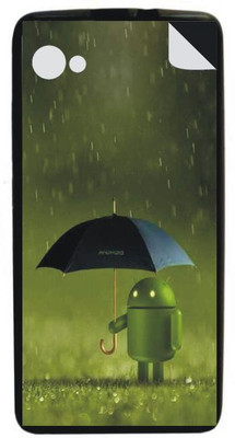 

Mobile Freak gdgdg 16092016-265 xolo A510s Mobile Skin(Multicolor)