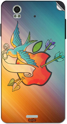 

instyler STICKER-22651 Lava Iris X1 Mobile Skin(Multicolor)