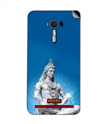 

instyler DS73861 Asus Zenfone 2 Laser Ze 550kl(5.5) Mobile Skin(Multicolor)