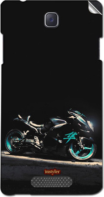 

instyler STICKER-30692 Oppo Neo Mobile Skin(Multicolor)