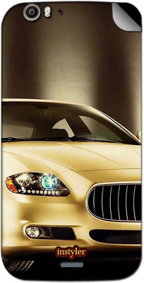 

instyler MX1437 MICROMAX CANVAS TURBO A250 Mobile Skin(MULTICOLOR)