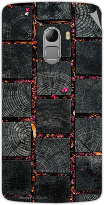 

MiiCreations LN-K4-Note-MS-00279 Lenovo Vibe K4 Note Mobile Skin(Black)