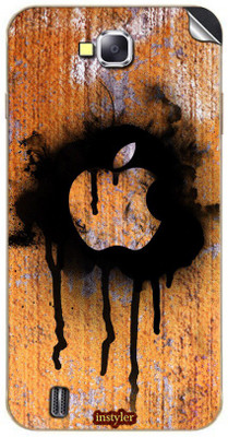 

instyler STICKER-15755 KARBONN A12 Mobile Skin(Multicolor)
