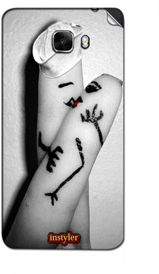 instyler MMX2762 MICROMAX CANVAS NITRO A311 Mobile Skin(MULTICOLOR)