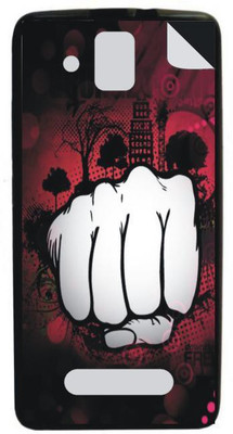

Techno Gadgets hghxj 19092016-197 Xolo Q2000 Mobile Skin(Multicolor)