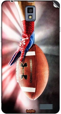 

instyler STICKER-8793 Lenovo A328 Mobile Skin(Multicolor)