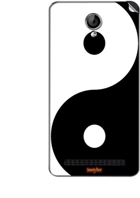 

instyler STICKER-16180 KARBONN A19 PLUS Mobile Skin(Multicolor)