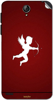 

instyler STICKER-10047 Lenovo S650 Mobile Skin(Multicolor)