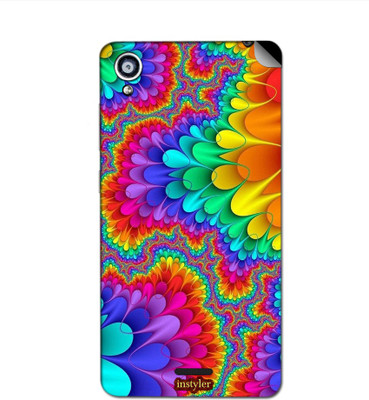 

instyler STICKER-3289 Gionee P5W Mobile Skin(Multicolor)