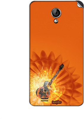 

instyler STICKER-18520 KARBONN TITANIUM S2 PLUS Mobile Skin(Multicolor)