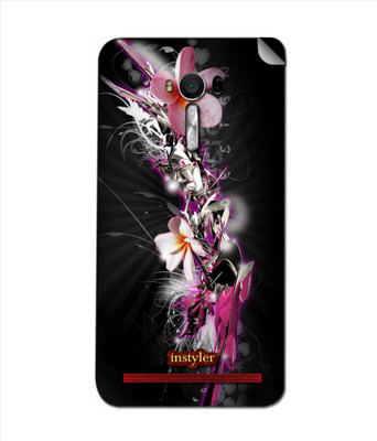 

instyler 10292 ZENFONE 2 LASER ZE550 KL (5.5) Mobile Skin(MULTICOLOR)