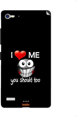 

instyler STICKER-12372 Lenovo Vibe X2 Mobile Skin(Multicolor)