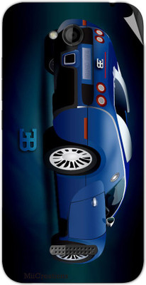 

MiiCreations H-616-MS-00170 HTC Desire 616 Mobile Skin(Blue)