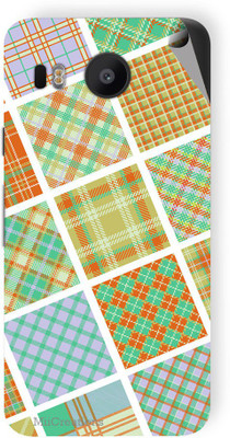 

MiiCreations L-NX-5x-MS-00168 LG Nexus 5x Mobile Skin(Multicolor)
