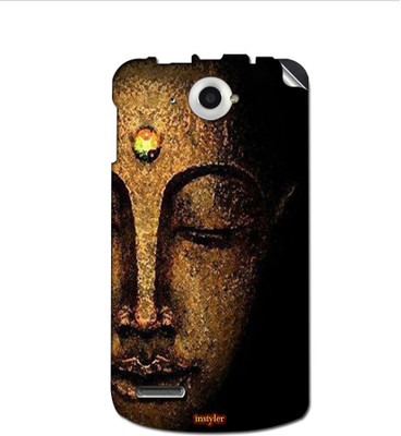 

instyler STICKER-11441 Lenovo S920 Mobile Skin(Multicolor)