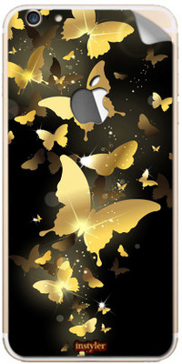 

instyler IP6SL-112 APPLE I PHONE 6S Mobile Skin(MULTICOLOR)