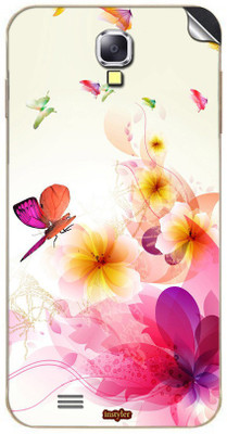

instyler STICKER-16914 KARBONN A35 Mobile Skin(Multicolor)