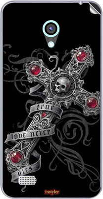 

instyler STICKER-28215 Oppo Joy 3 Mobile Skin(Multicolor)