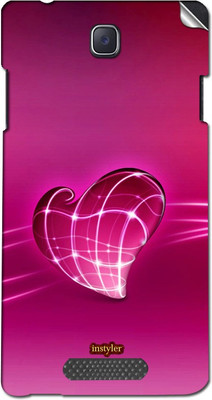 

instyler STICKER-30658 Oppo Neo Mobile Skin(Multicolor)