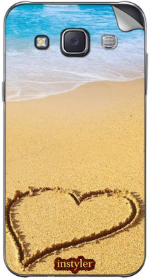 

instyler 16349 Samsung Galaxy E5 Mobile Skin(MULTICOLOR)