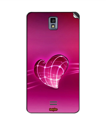 

instyler STICKER-17008 KARBONN A4 PLUS Mobile Skin(Multicolor)