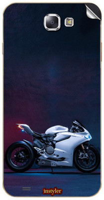 

instyler STICKER-19741 Karbonn Titanium S5 Mobile Skin(Multicolor)