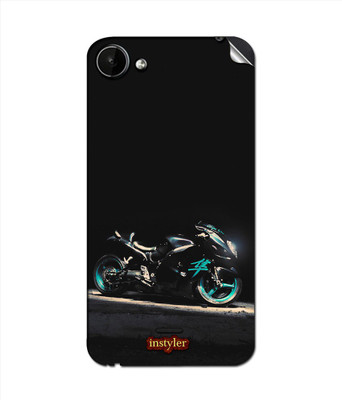 

instyler STICKER-392 Micromax Bolt Q338 Mobile Skin(Multicolor)