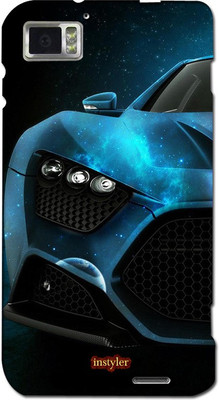 

instyler STICKER-9534 Lenovo K860i Mobile Skin(Multicolor)