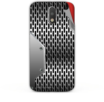 

MiiCreations M-G4-P-MS-00150 Motorola Moto G4 Plus Mobile Skin(Multicolor)