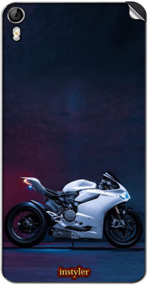 

instyler STICKER-10741 Lenovo S858T Mobile Skin(Multicolor)