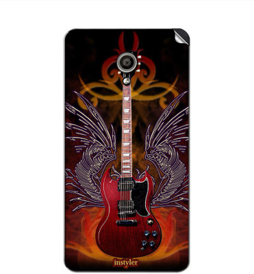 

instyler STICKER-4118 Micromax Canvas Fire 5 Mobile Skin(Multicolor)