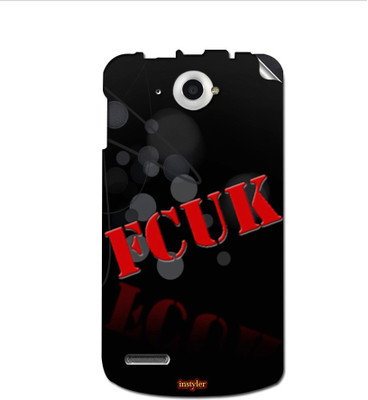 

instyler STICKER-11545 Lenovo S920 Mobile Skin(Multicolor)
