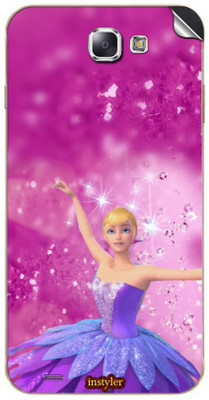 

instyler STICKER-19599 Karbonn Titanium S9 Mobile Skin(Multicolor)