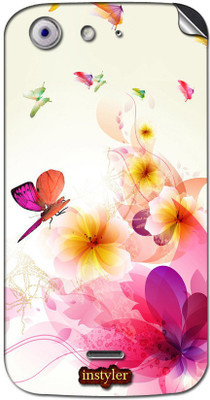 

instyler MX864 MICROMAX CANVAS 4A 210 Mobile Skin(MULTICOLOR)
