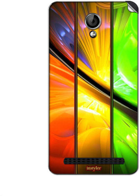 

instyler STICKER-16190 KARBONN A19 PLUS Mobile Skin(Multicolor)