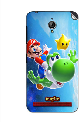 

instyler 11036 ASUS ZENFONE GO ZC500TG Mobile Skin(MULTICOLOR)
