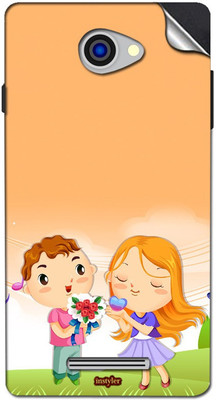 

instyler DS78135 Panasonic P55 Mobile Skin(Multicolor)