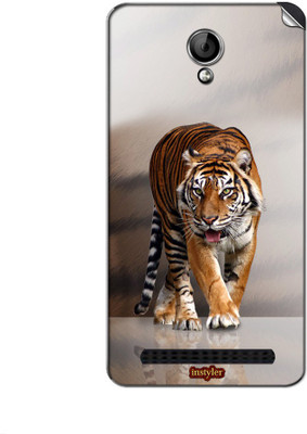 

instyler STICKER-16178 KARBONN A19 PLUS Mobile Skin(Multicolor)