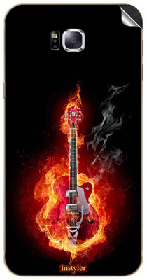 

instyler STICKER-6214 Samsung Galaxy Alpha Mobile Skin(Multicolor)