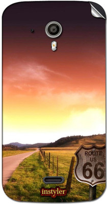 

instyler MMX3898 MICROMAX CANVAS HD A116 Mobile Skin(MULTICOLOR)
