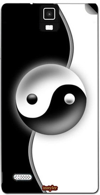 

instyler STICKER-14679 INFOCUS M330 Mobile Skin(Multicolor)